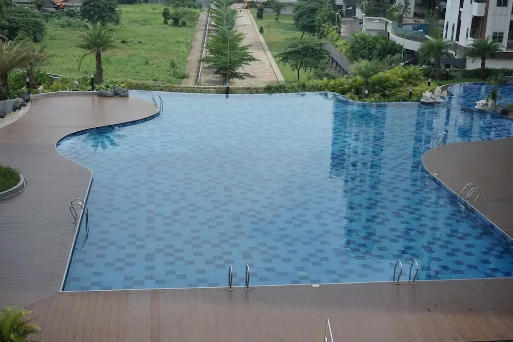 Южный Тангеранг: Restful Studio Apartment At Akasa Pure Living Bsd