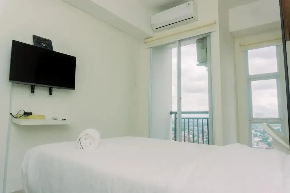 Южный Тангеранг: Restful Studio Apartment At Akasa Pure Living Bsd