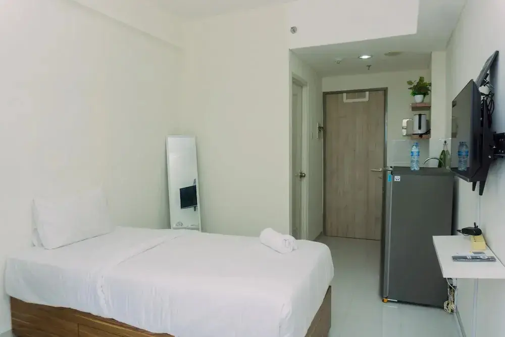 Южный Тангеранг: Restful Studio Apartment At Akasa Pure Living Bsd