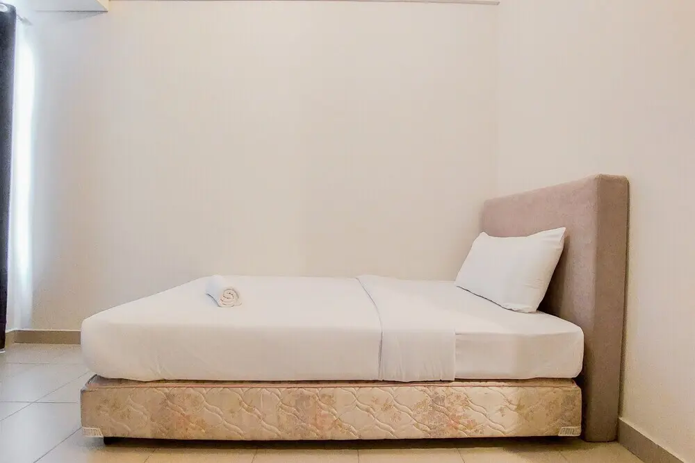 Legok: Pleasurable And Tidy Studio Apartment Saveria Bsd City