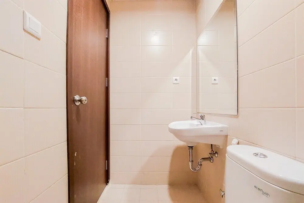 Legok: Pleasurable And Tidy Studio Apartment Saveria Bsd City