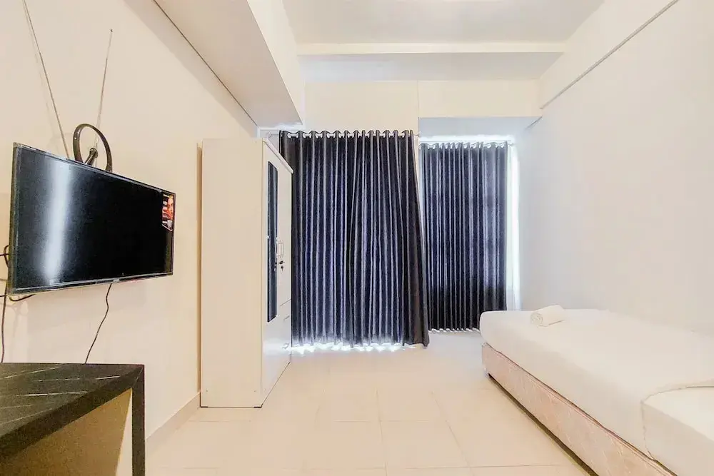 Legok: Pleasurable And Tidy Studio Apartment Saveria Bsd City