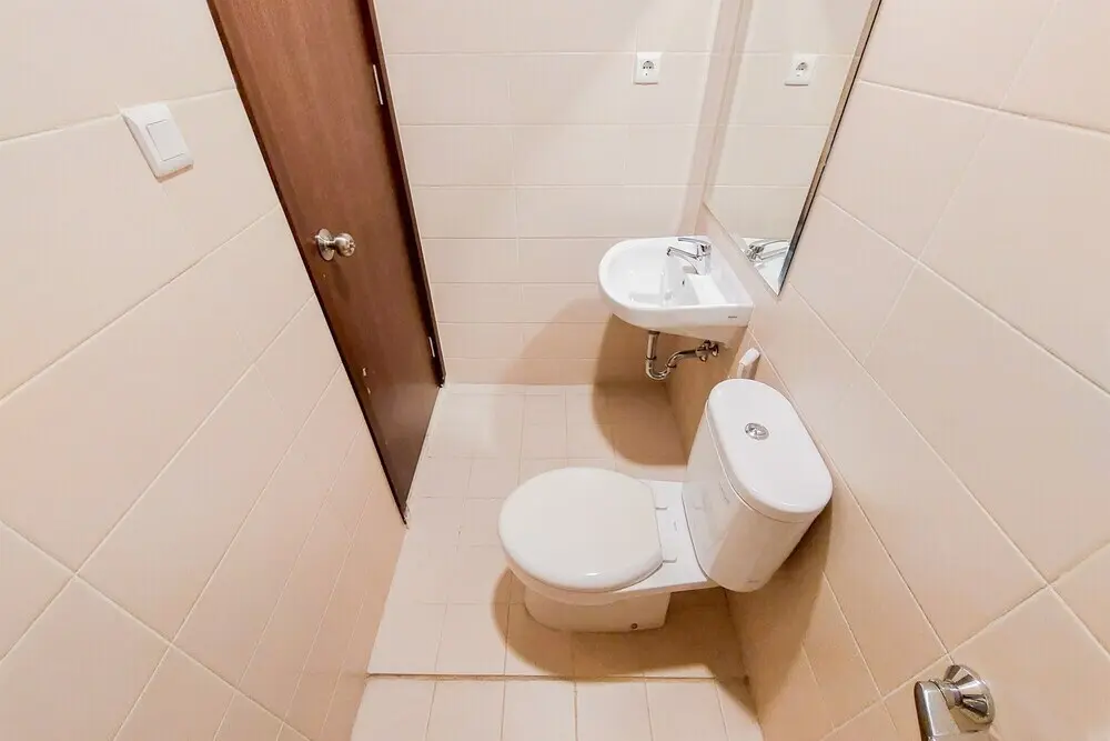 Legok: Pleasurable And Tidy Studio Apartment Saveria Bsd City