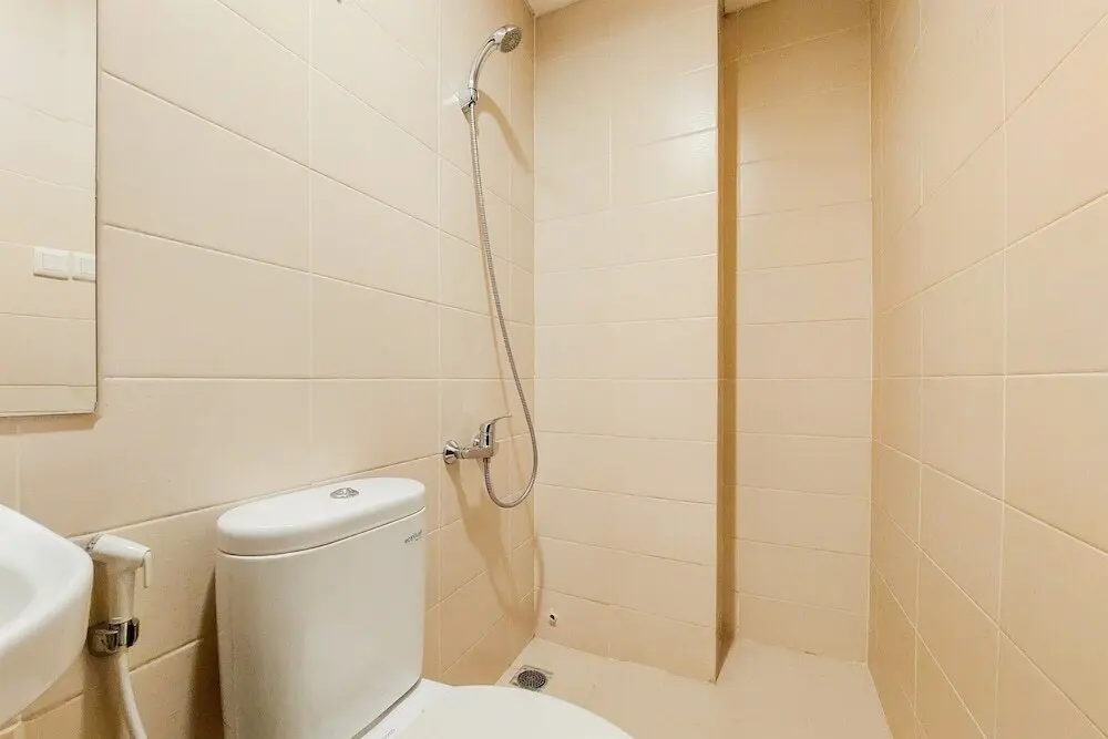 Legok: Pleasurable And Tidy Studio Apartment Saveria Bsd City