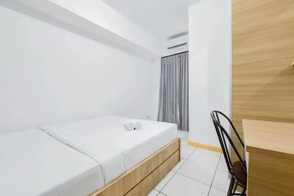 Legok: Nice Designed And Comfort 2Br Apartment At M-Town Residence