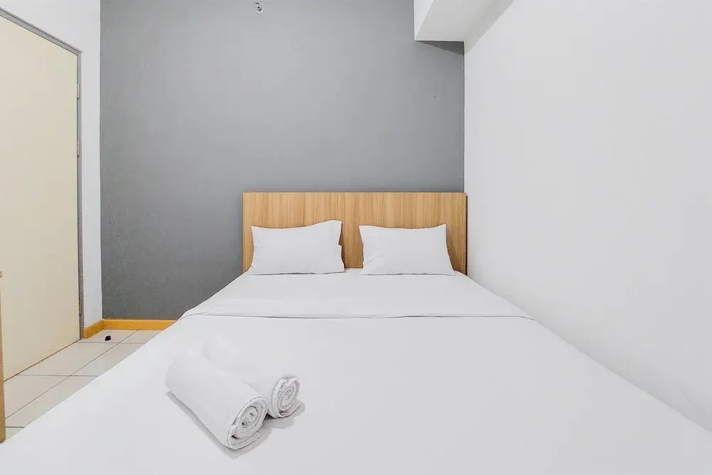 Legok: Nice Designed And Comfort 2Br Apartment At M-Town Residence