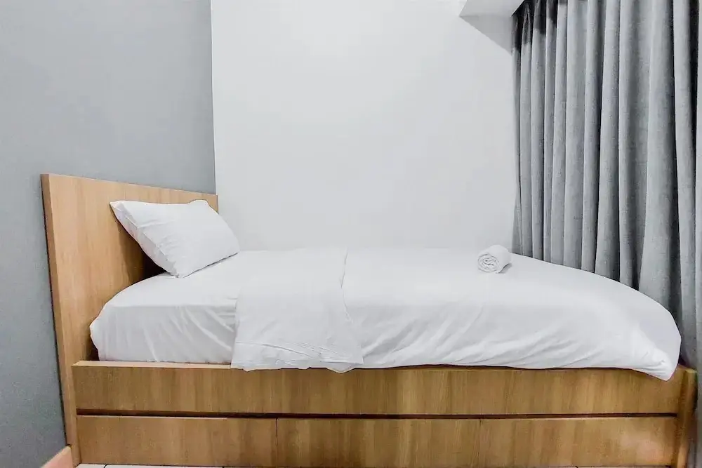 Legok: Nice Designed And Comfort 2Br Apartment At M-Town Residence