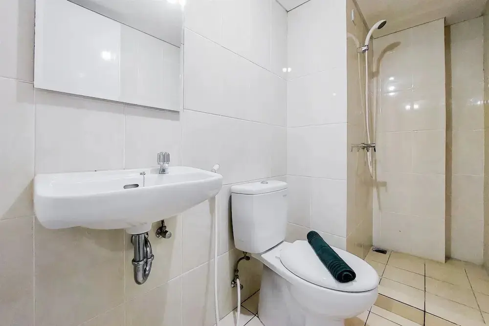 Legok: Nice Designed And Comfort 2Br Apartment At M-Town Residence