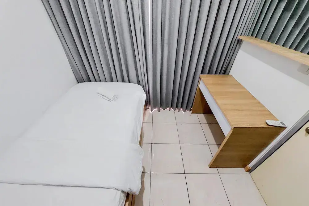 Legok: Nice Designed And Comfort 2Br Apartment At M-Town Residence