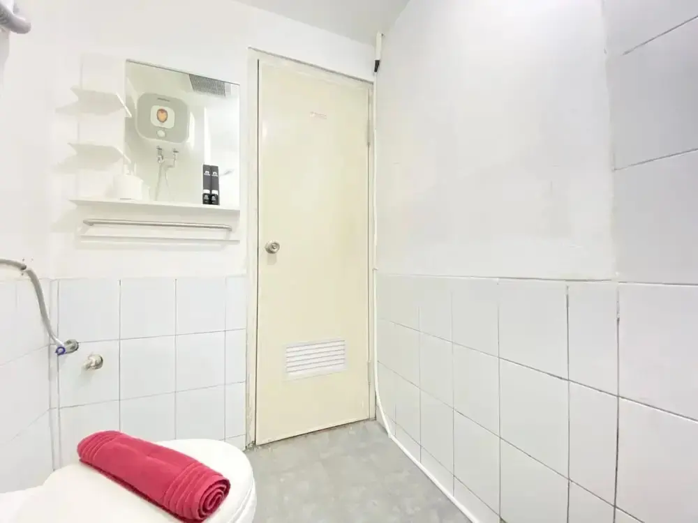 Бандунг: Strategic 2Br At Grand Asia Afrika Apartment