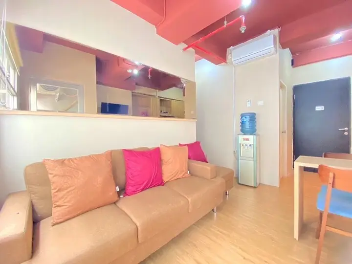 Бандунг: Strategic 2Br At Grand Asia Afrika Apartment