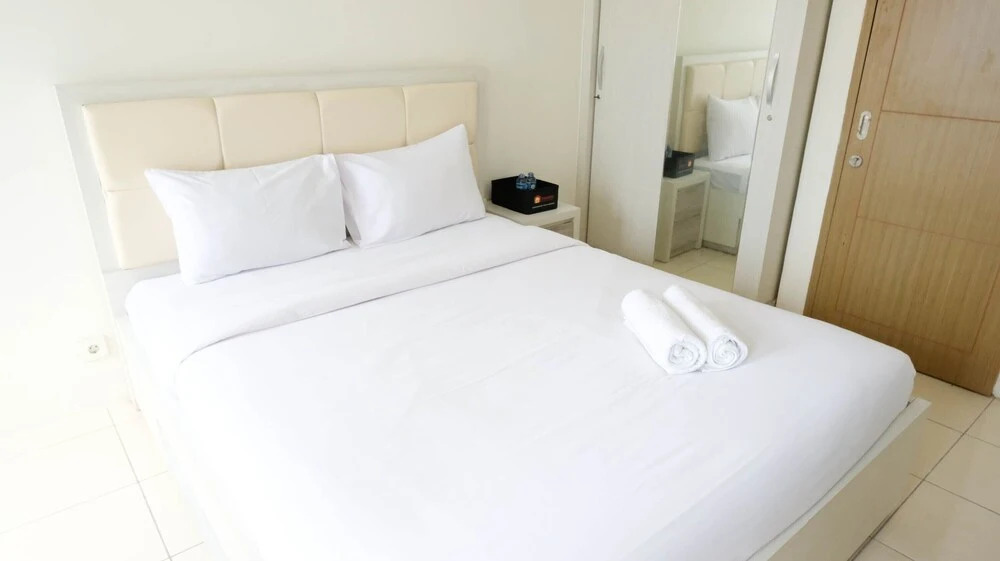 Сурабая: Cozy Stay And Best 1Br At Pavilion Permata Apartment