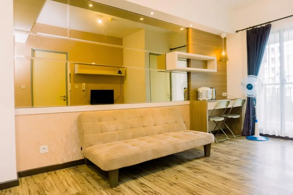 Legok: Good Deal And Comfy 2Br Apartment At M-Town Residence