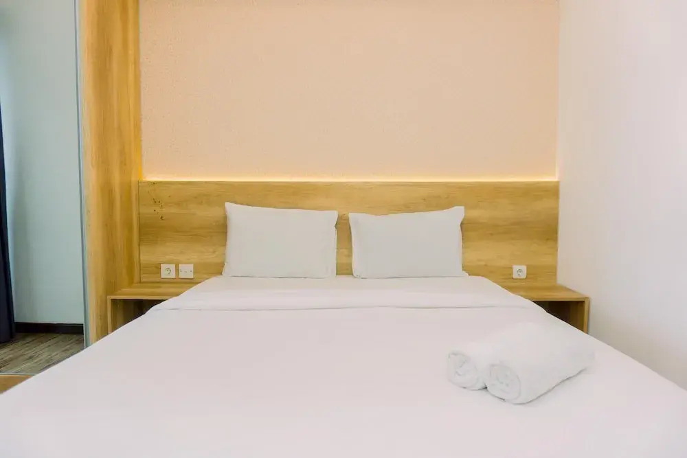Legok: Good Deal And Comfy 2Br Apartment At M-Town Residence