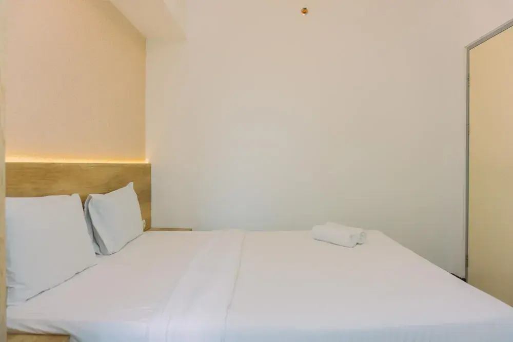 Legok: Good Deal And Comfy 2Br Apartment At M-Town Residence