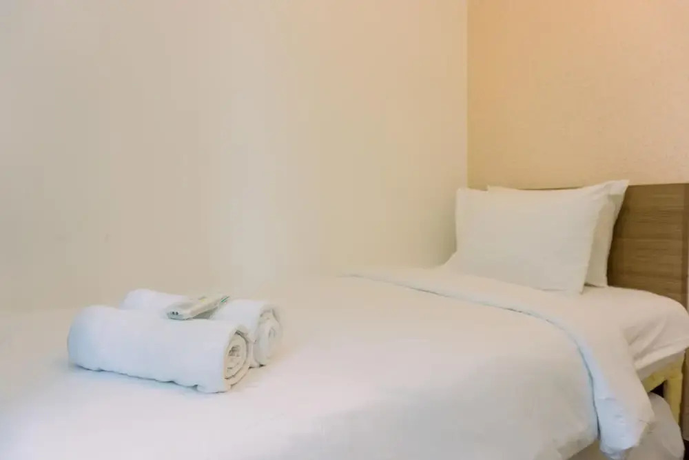 Legok: Good Deal And Comfy 2Br Apartment At M-Town Residence