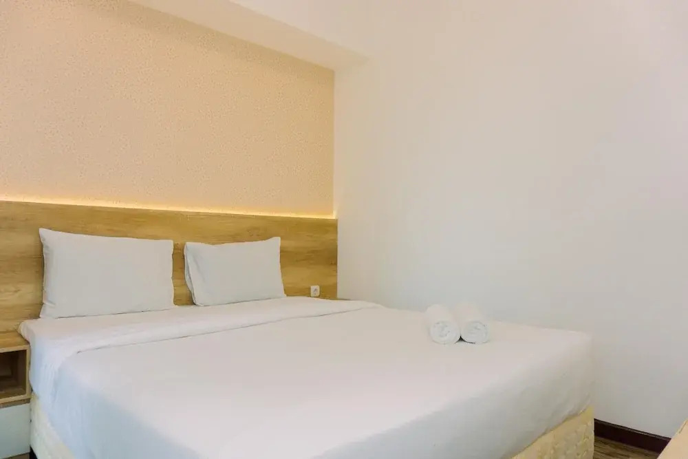 Legok: Good Deal And Comfy 2Br Apartment At M-Town Residence