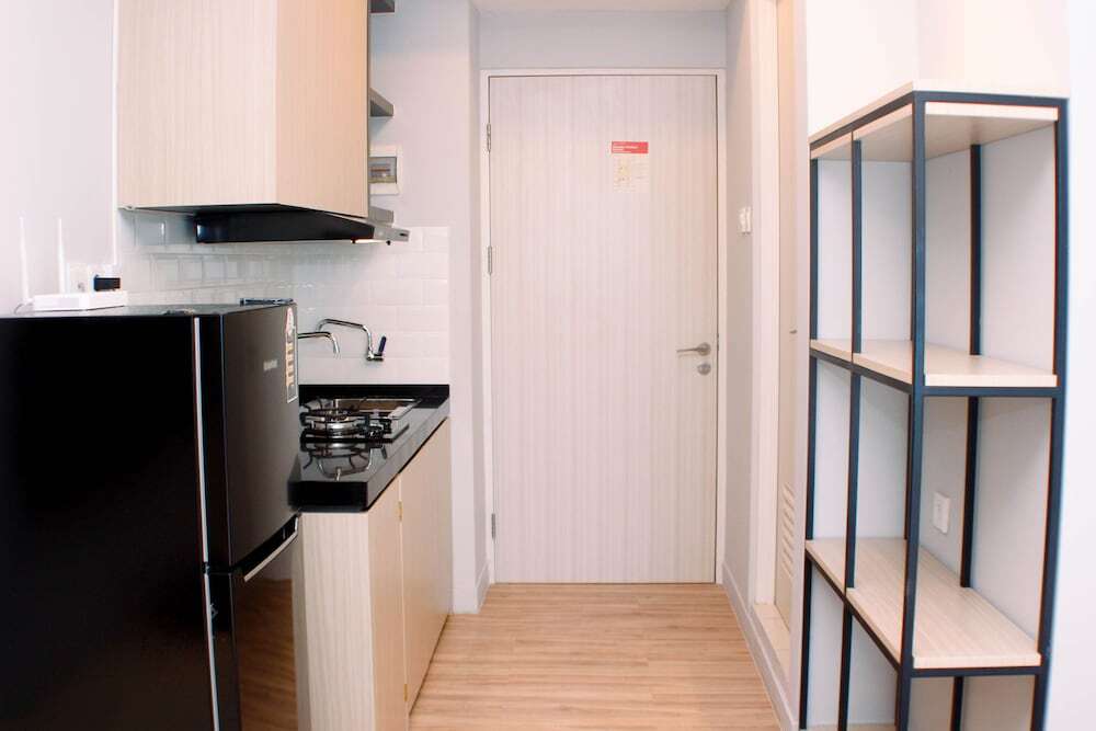 Бекаси: Great Location And Simply Studio At Grand Kamala Lagoon Apartment