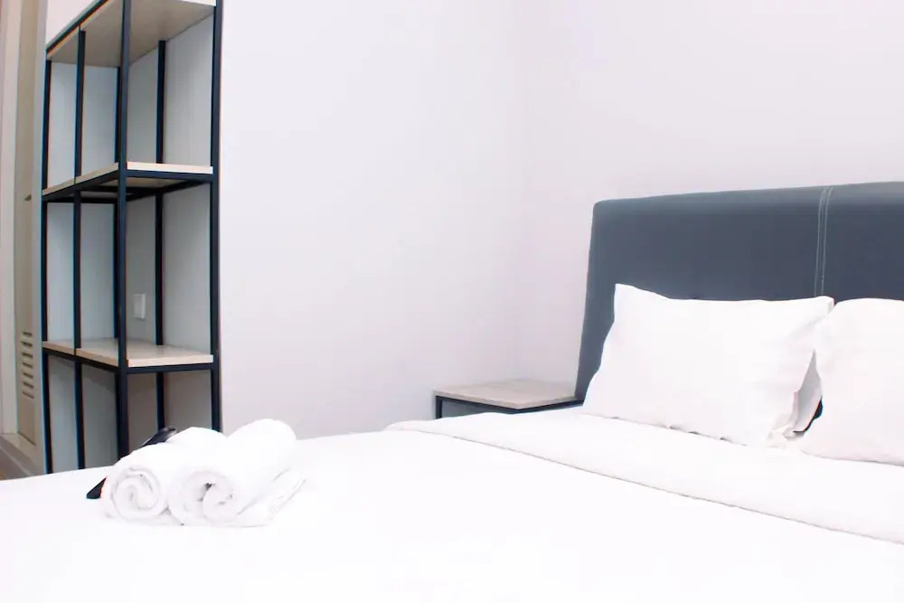 Бекаси: Great Location And Simply Studio At Grand Kamala Lagoon Apartment