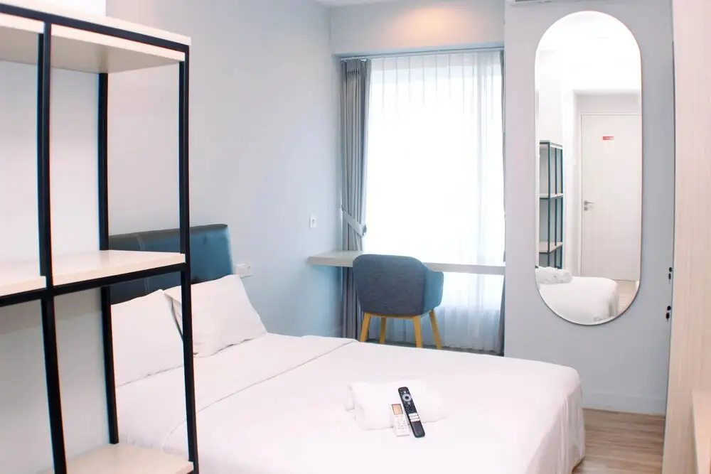 Бекаси: Great Location And Simply Studio At Grand Kamala Lagoon Apartment