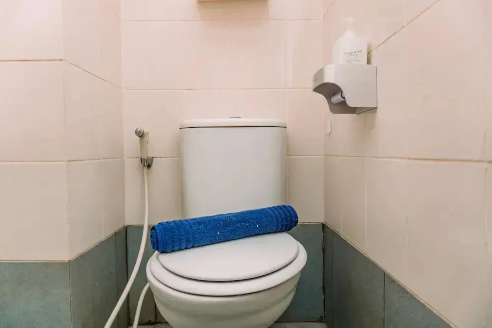 Южный Тангеранг: Homey And Modern Studio Apartment At Akasa Pure Living Bsd