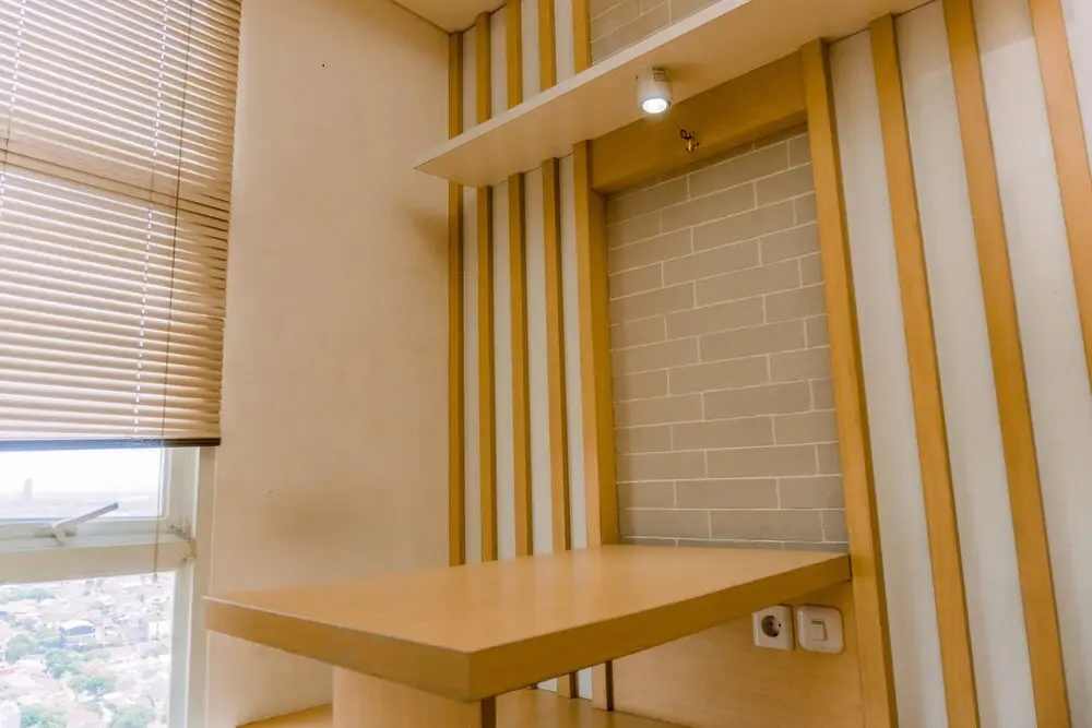 Южный Тангеранг: Homey And Modern Studio Apartment At Akasa Pure Living Bsd