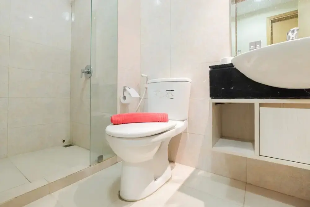 Джакарта: Elegant 2Br @ The Mansion Kemayoran Apartment