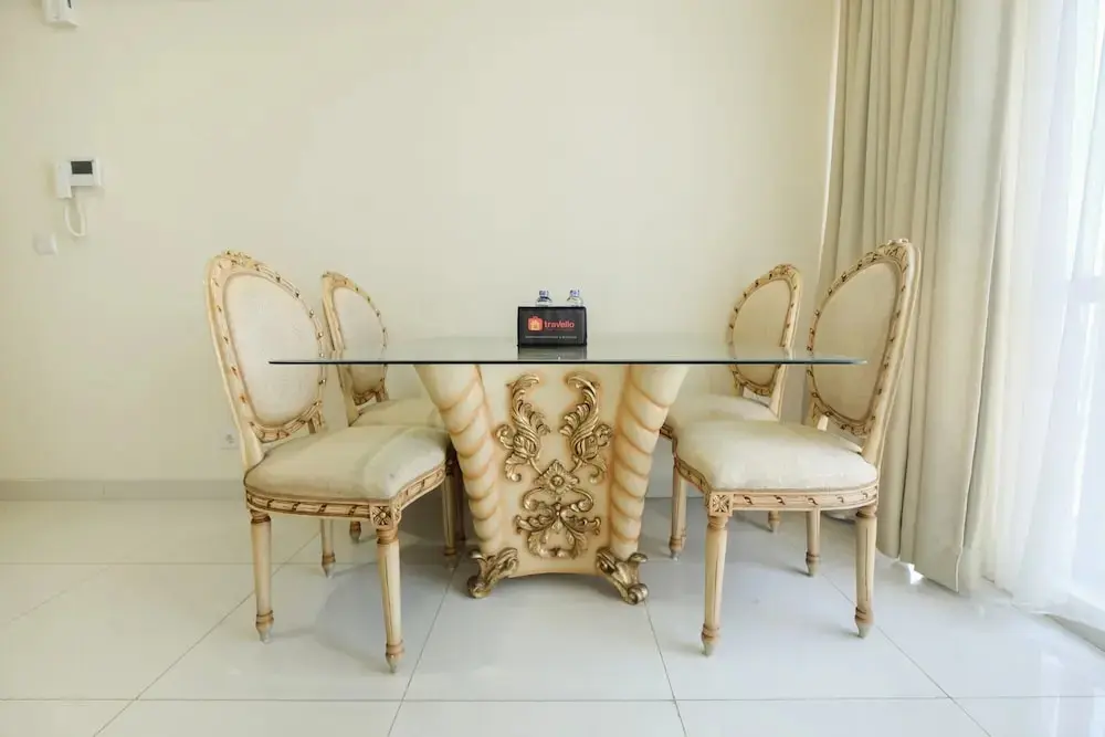 Джакарта: Elegant 2Br @ The Mansion Kemayoran Apartment