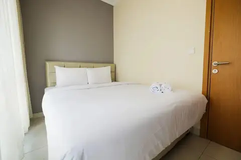 Elegant 2Br @ The Mansion Kemayoran Apartment — фото 1