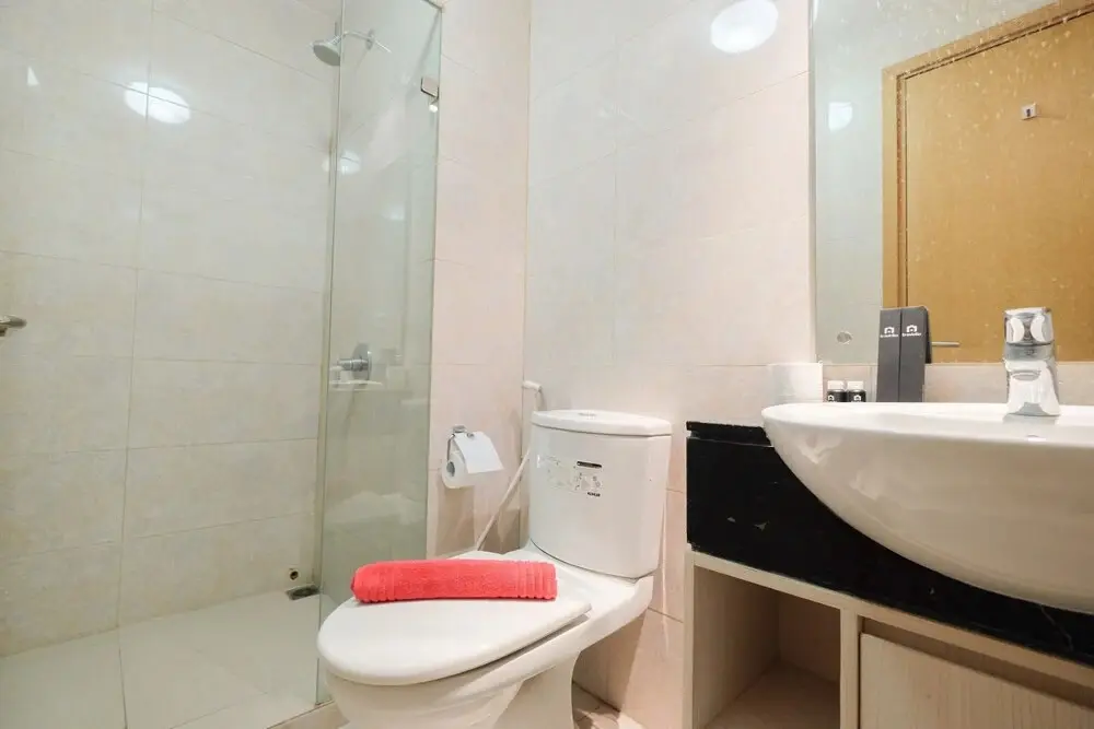 Джакарта: Elegant 2Br @ The Mansion Kemayoran Apartment
