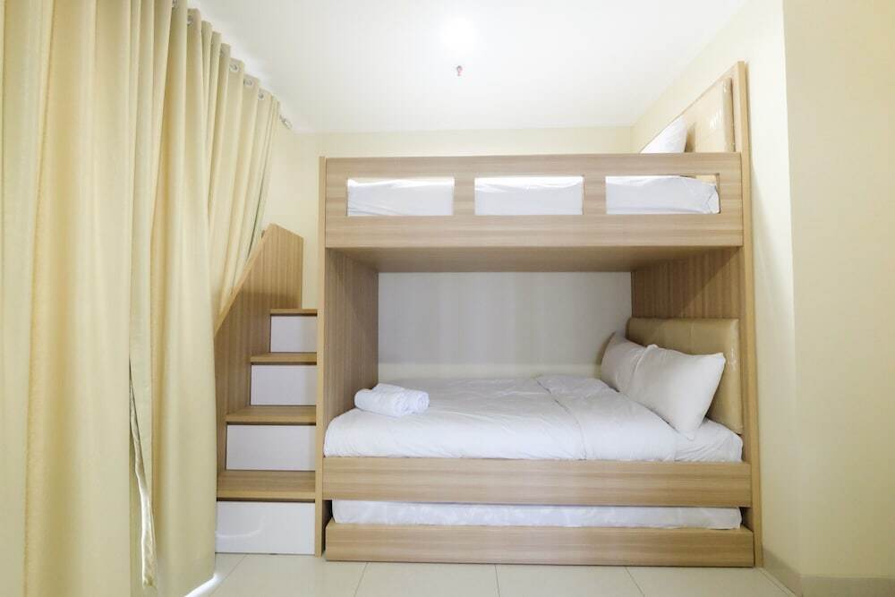 Джакарта: Elegant 2Br @ The Mansion Kemayoran Apartment