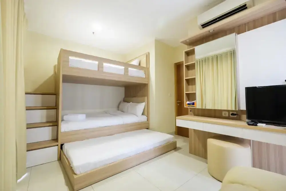 Джакарта: Elegant 2Br @ The Mansion Kemayoran Apartment