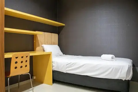 Comfort 2Br At Nifarro Park Apartment — фото 1