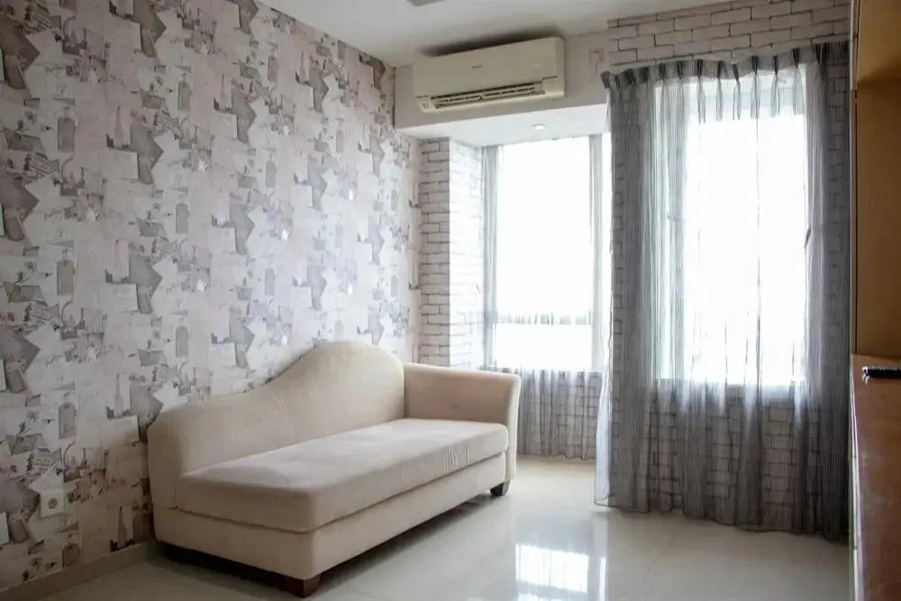 Джакарта: Comfort 2Br At Nifarro Park Apartment