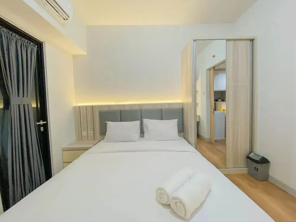 Семаранг: Fully Furnished 1Br The Alton Apartment