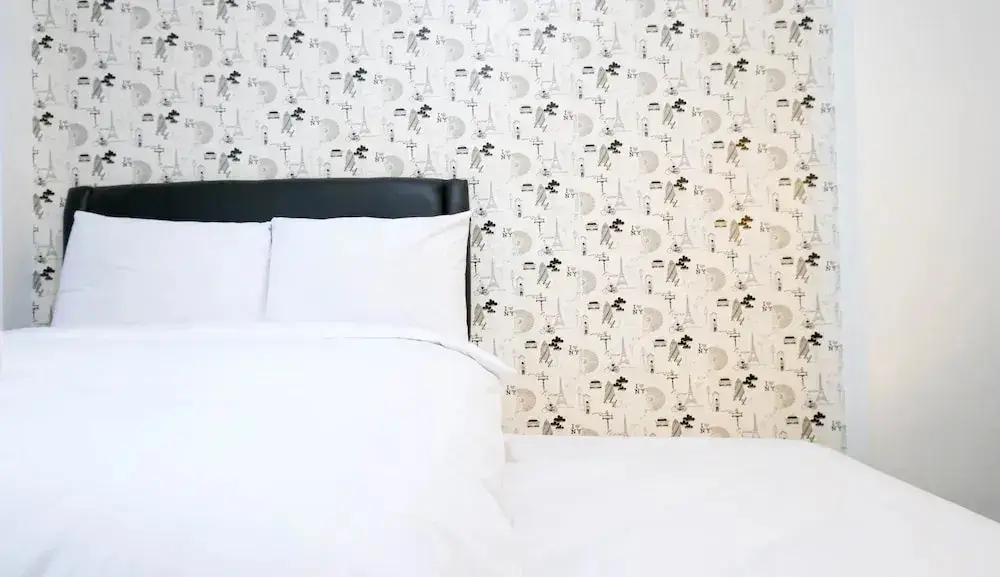 Сурабая: Clean Studio With Connected To Mall At Orchard Supermall Mansion Apartment