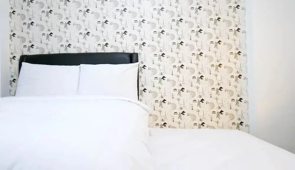 Сурабая: Clean Studio With Connected To Mall At Orchard Supermall Mansion Apartment