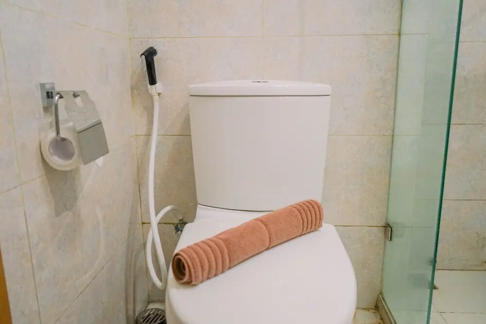 Джакарта: Comfy 1Br At The Mansion Kemayoran Apartment
