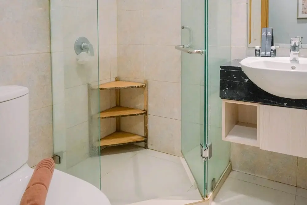 Джакарта: Comfy 1Br At The Mansion Kemayoran Apartment