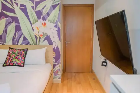 Comfy 1Br At The Mansion Kemayoran Apartment — фото 1