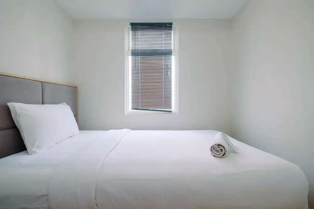 Бекаси: Comfortable 2Br Apartment At Springlake Summarecon Bekasi