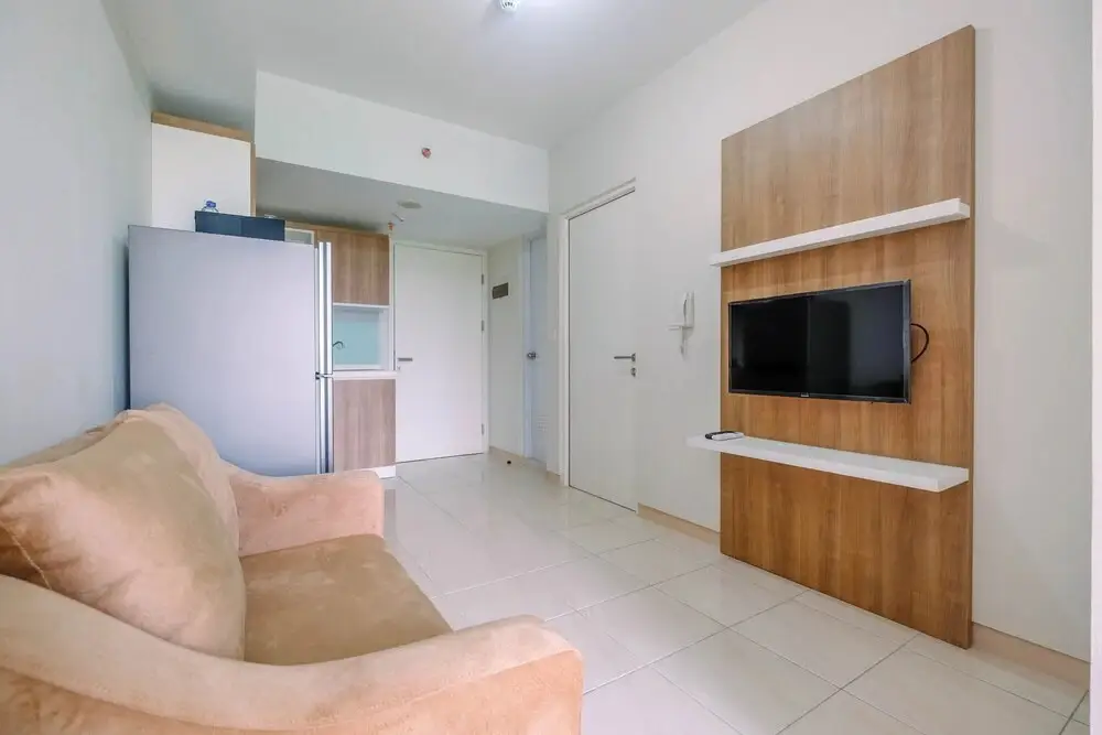 Бекаси: Comfortable 2Br Apartment At Springlake Summarecon Bekasi