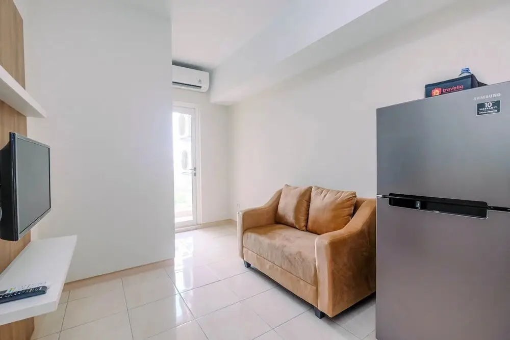 Бекаси: Comfortable 2Br Apartment At Springlake Summarecon Bekasi