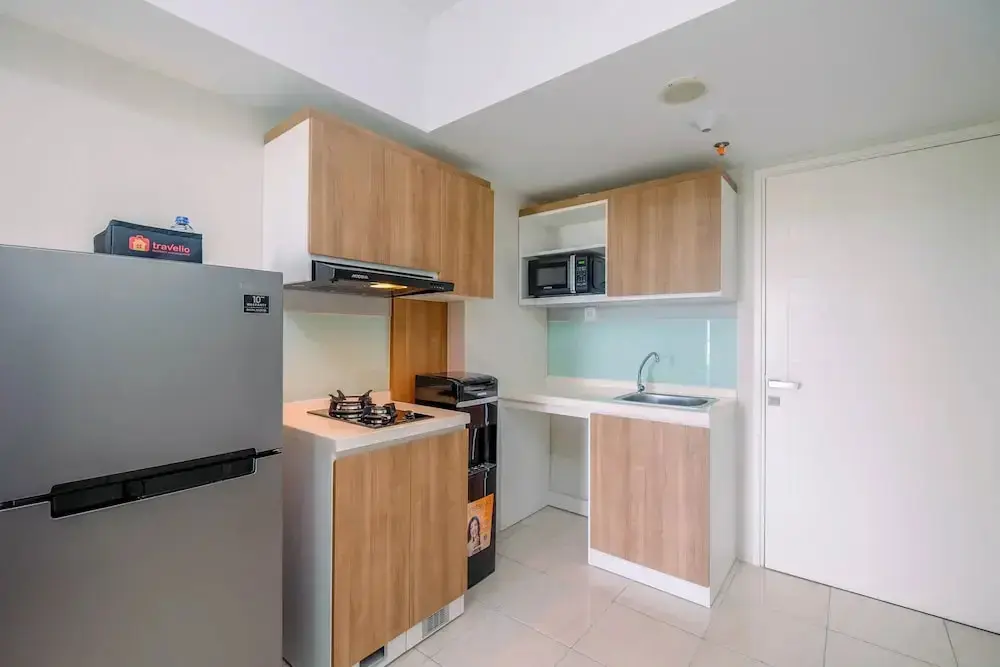 Бекаси: Comfortable 2Br Apartment At Springlake Summarecon Bekasi