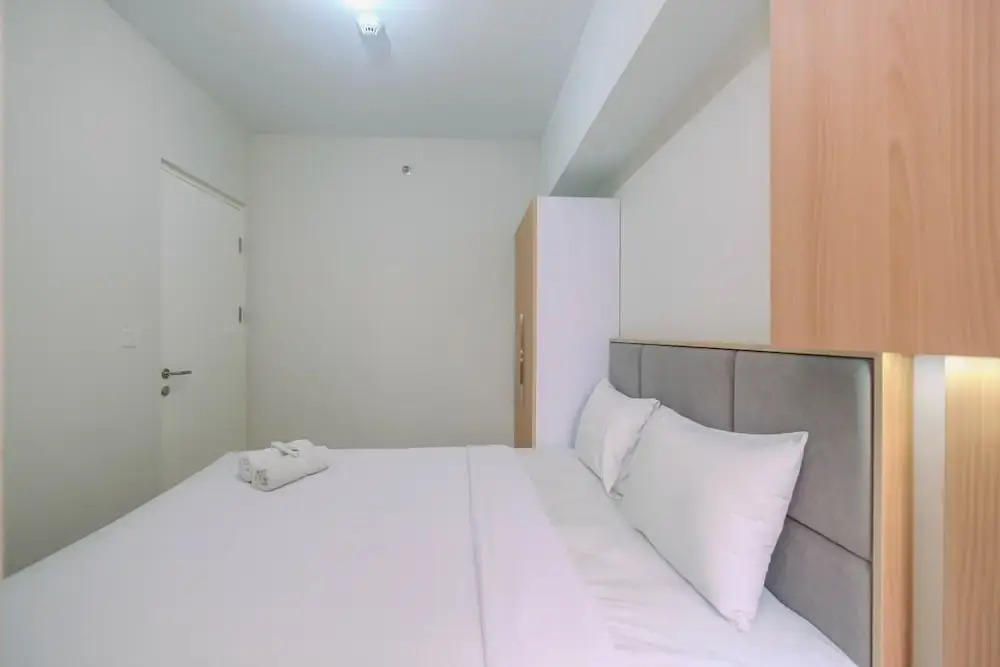 Бекаси: Comfortable 2Br Apartment At Springlake Summarecon Bekasi