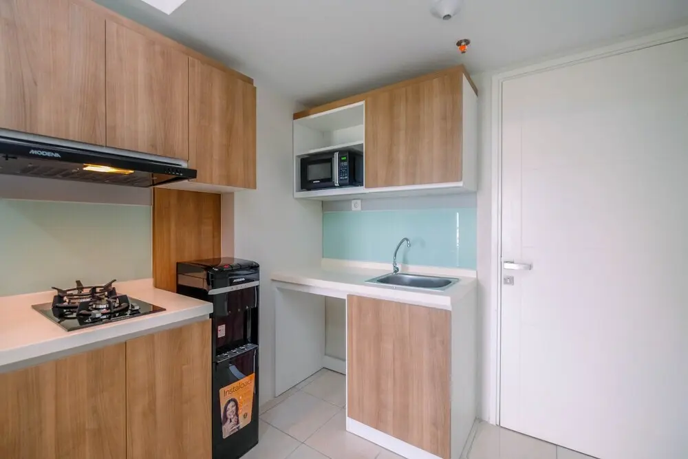 Бекаси: Comfortable 2Br Apartment At Springlake Summarecon Bekasi