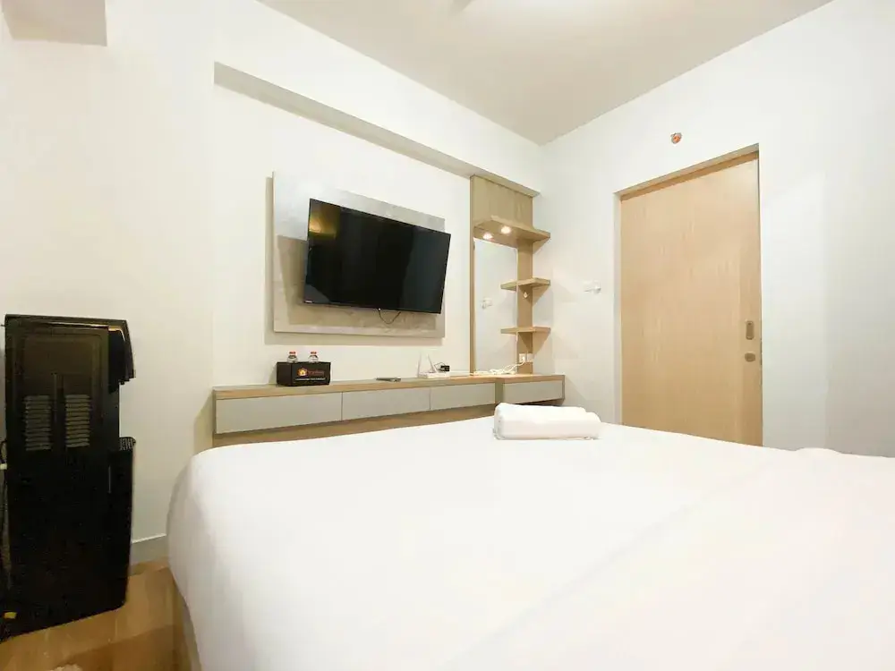 Семаранг: Comfort And Cozy Stay 1Br At The Alton Apartment