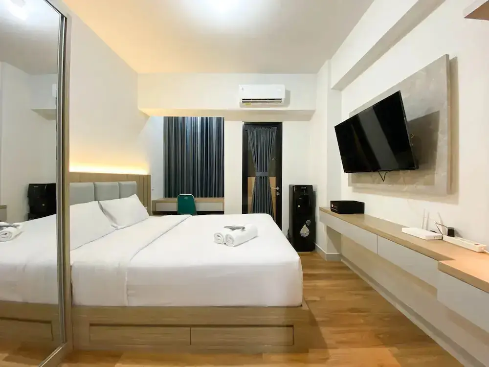 Семаранг: Comfort And Cozy Stay 1Br At The Alton Apartment