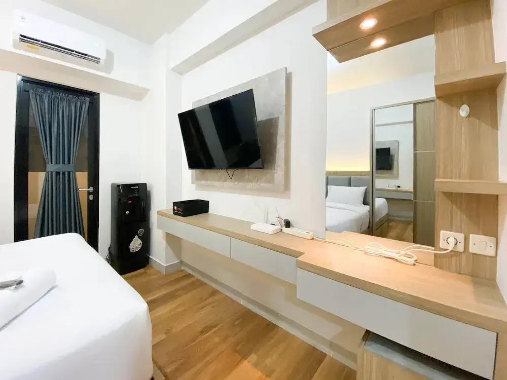 Семаранг: Comfort And Cozy Stay 1Br At The Alton Apartment