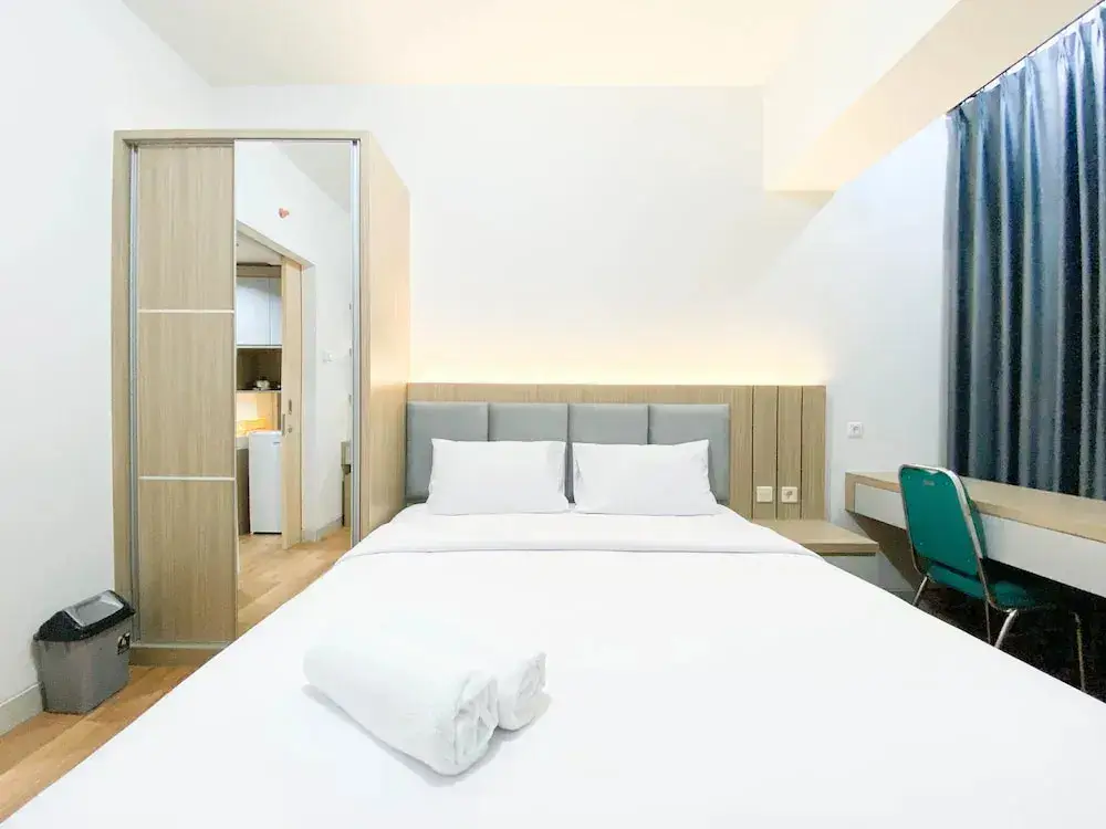 Семаранг: Comfort And Cozy Stay 1Br At The Alton Apartment